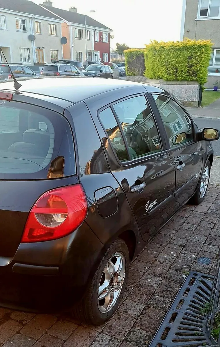 Renault Clio 2009. FRESH NCT. - Image 3