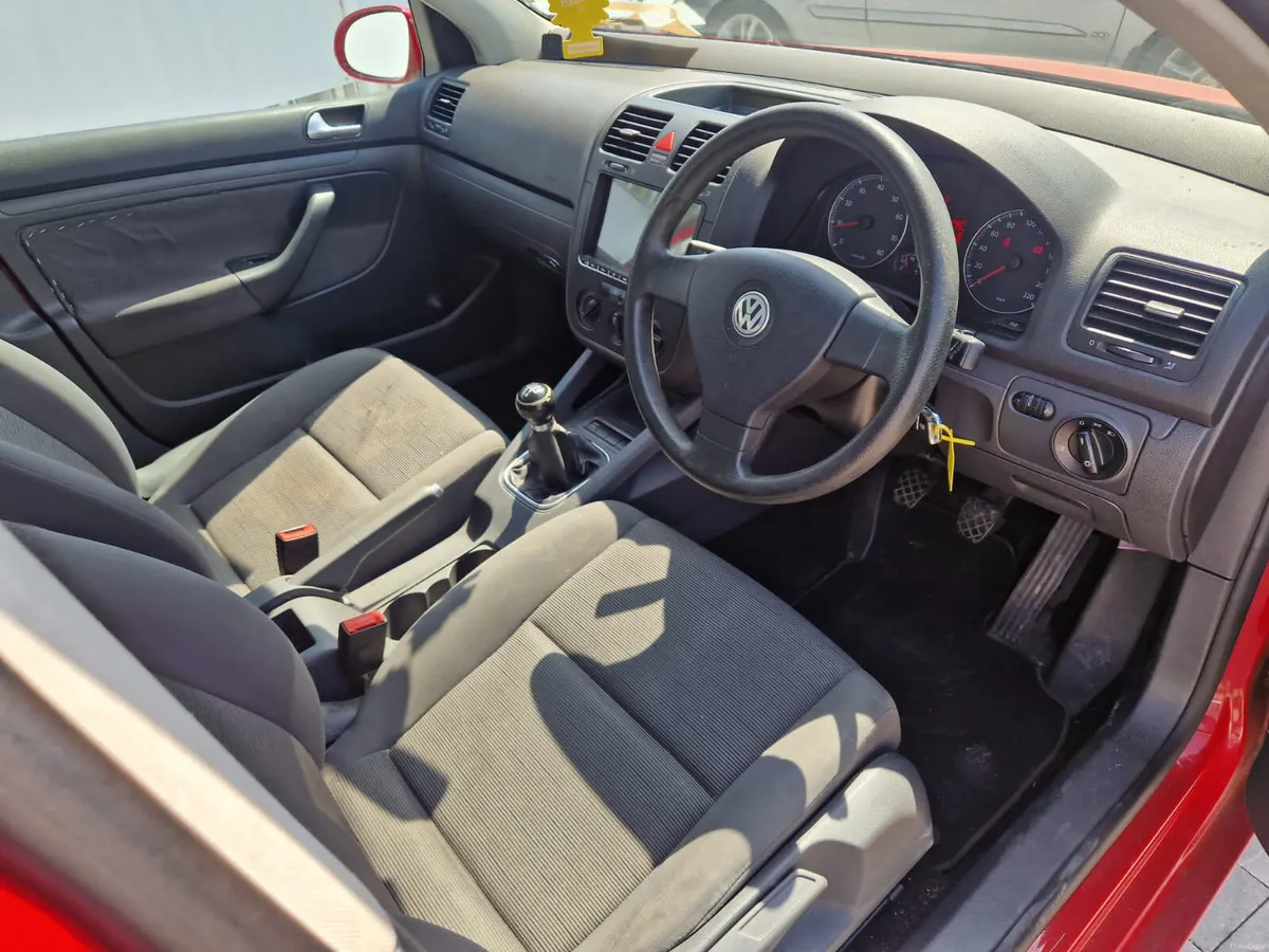 Volkswagen Golf 2007 - Image 5