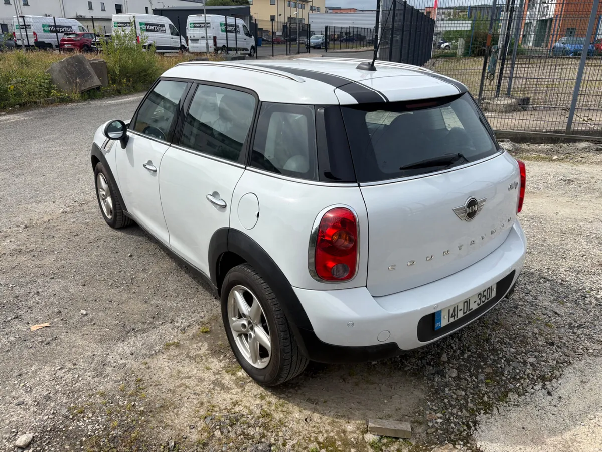 Mini One Countryman 2014 - Image 5