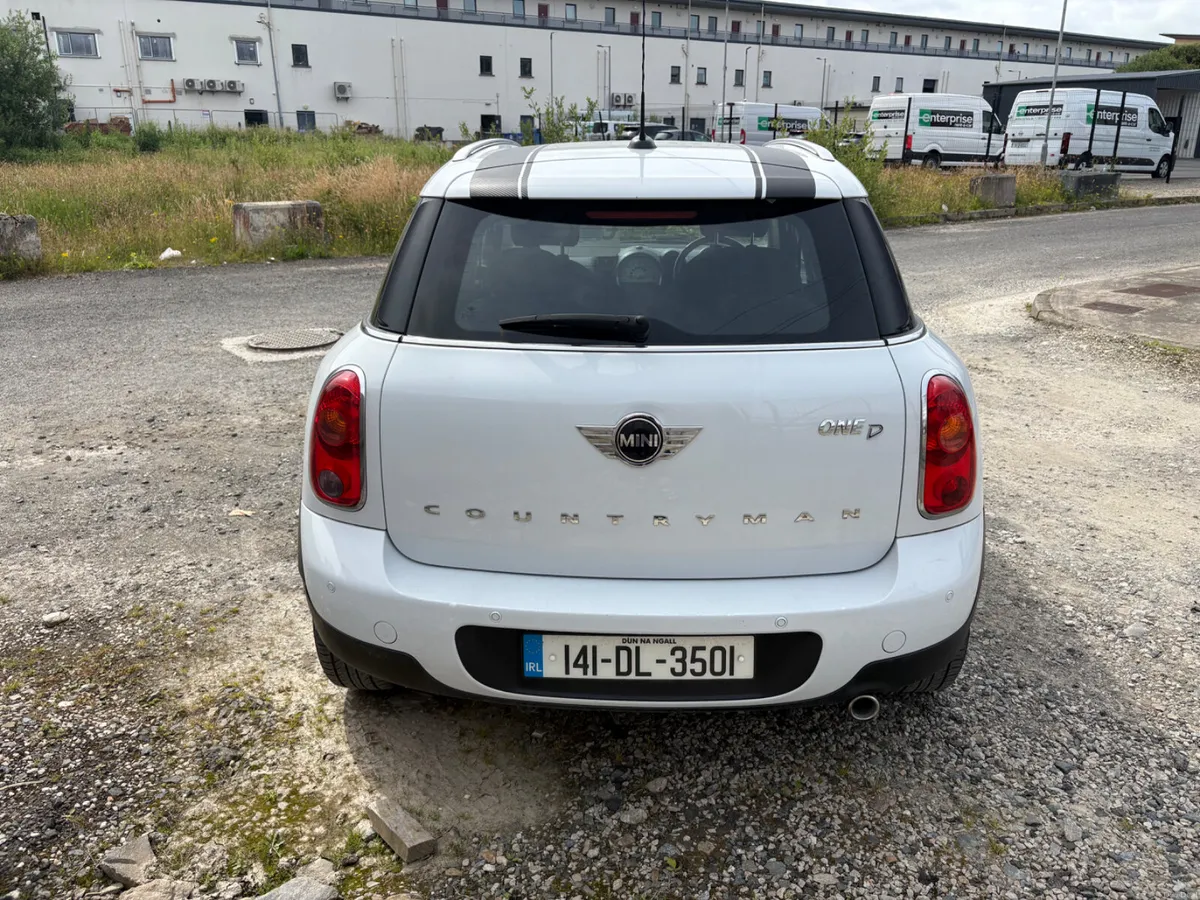 Mini One Countryman 2014 - Image 6