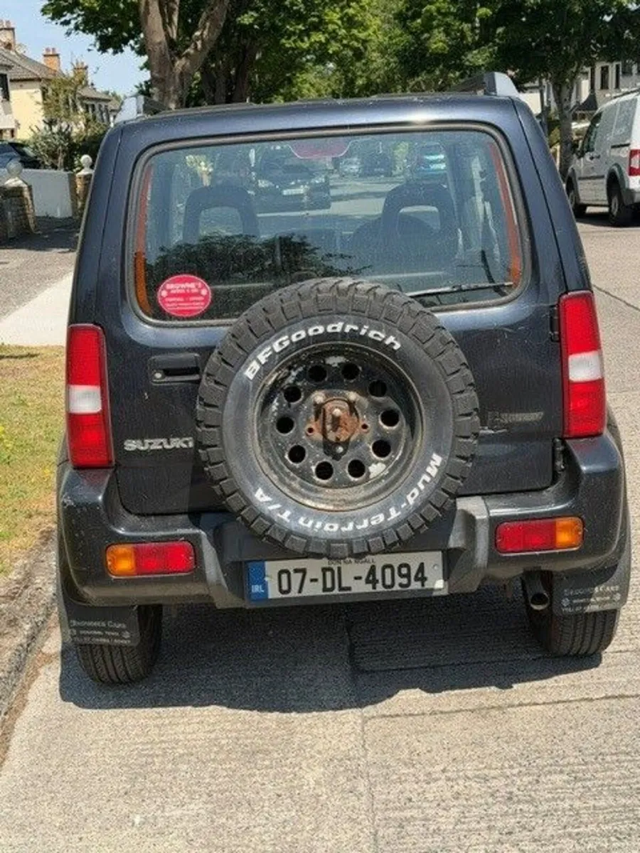 Suzuki Jimny 2007 - Image 4