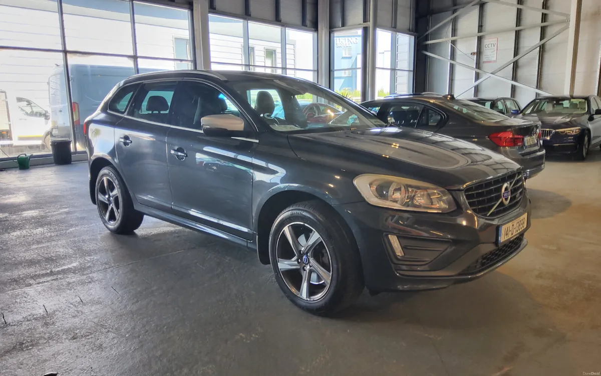 Volvo XC60 2014 - Image 1