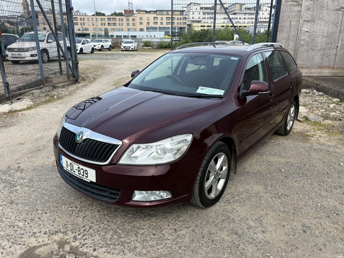 Skoda Octavia 2011 *Awaiting test* - Image 3