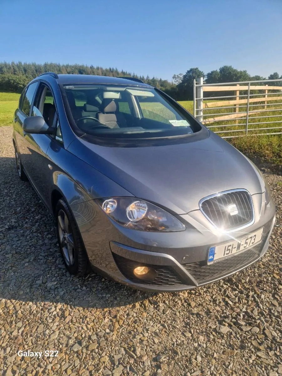 Seat Altea XL New NCT - Image 1