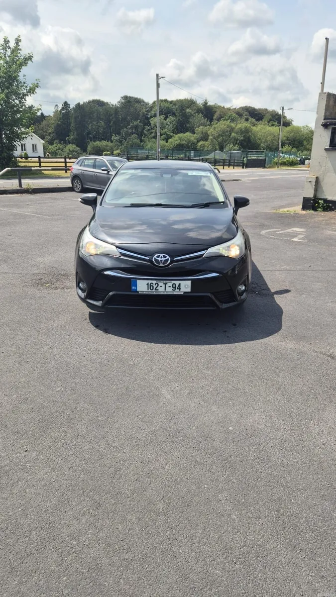 Toyota avensis 2016 - Image 4