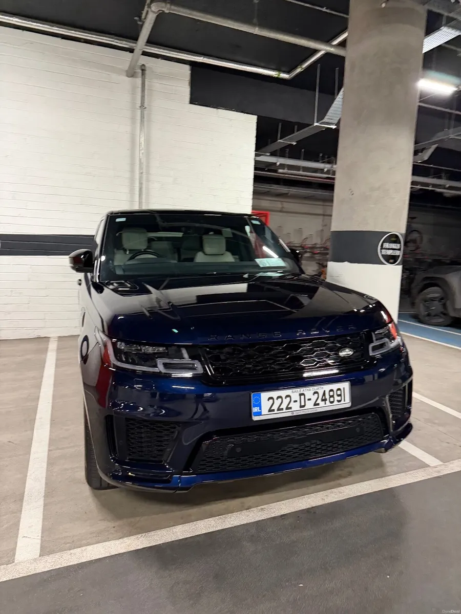 Range Rover Sport Autobiography 2022 - Image 1