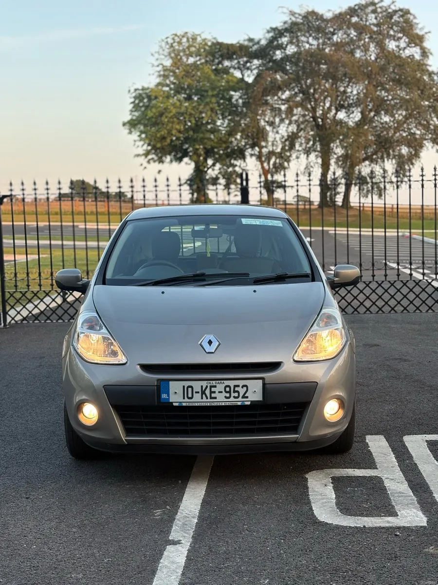 Renault Clio 1.2 FRESH NCT 07/27 Low Mileage - Image 2