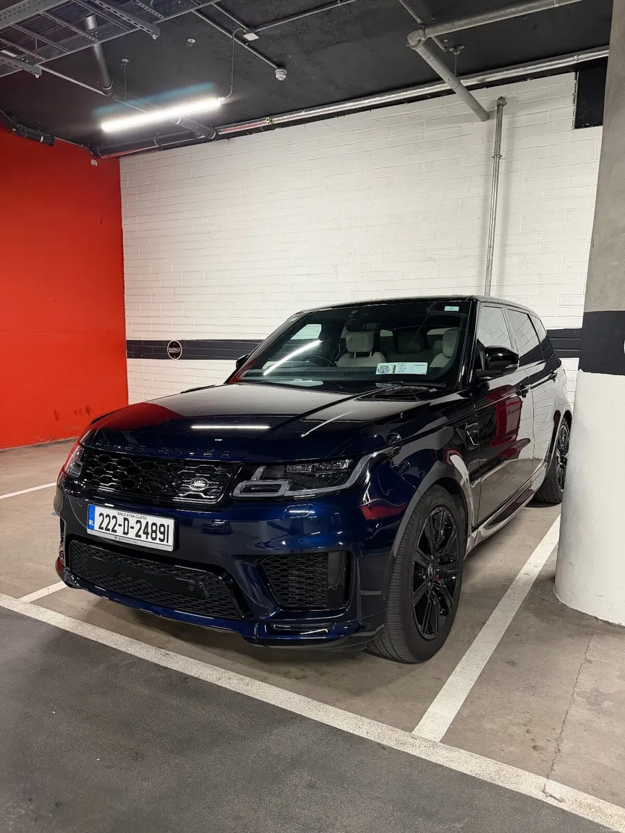 Range Rover Sport Autobiography 2022 - Image 4