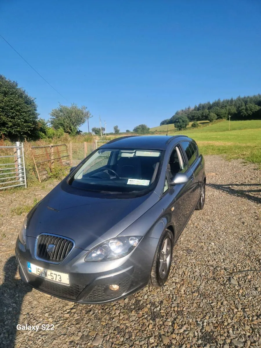 Seat Altea XL NEW NCT - Image 3