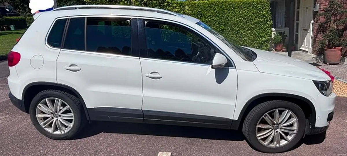 2016 VW Tiguan 2.0 TDI Blue Motion - Image 1