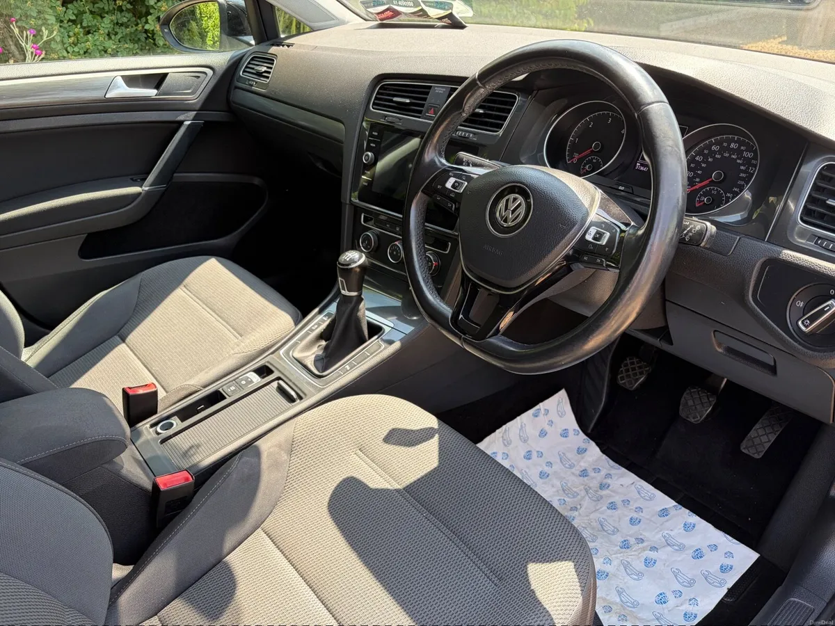 Volkswagen Golf 2018 - Image 4
