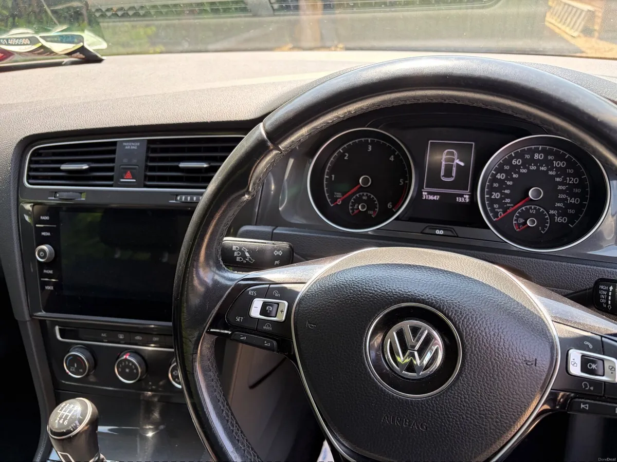 Volkswagen Golf 2018 - Image 3