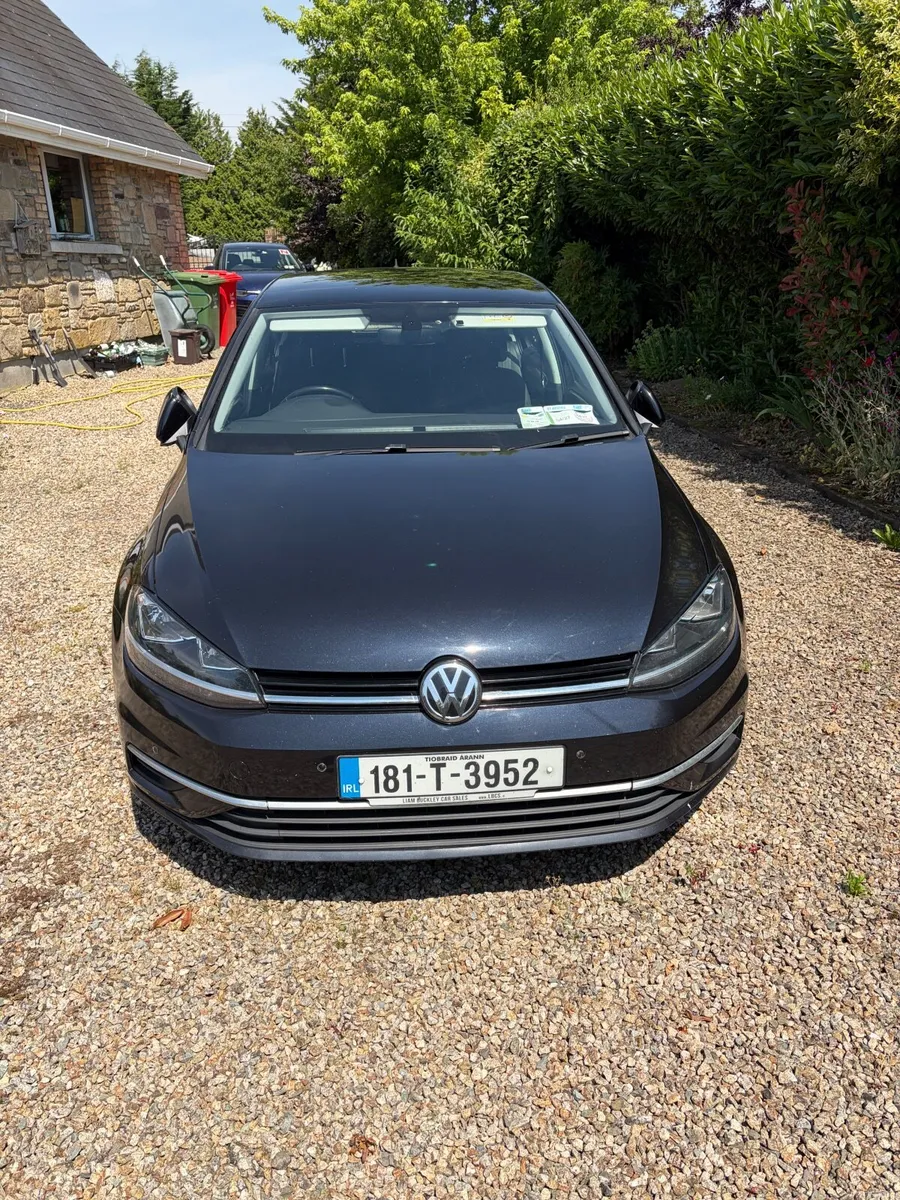 Volkswagen Golf 2018 - Image 1