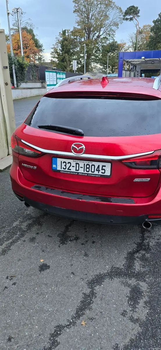 Mazda 6 Auto Estate - Image 1