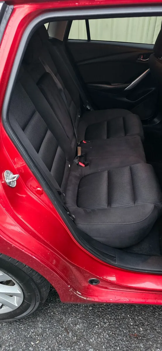 Mazda 6 Auto Estate - Image 4
