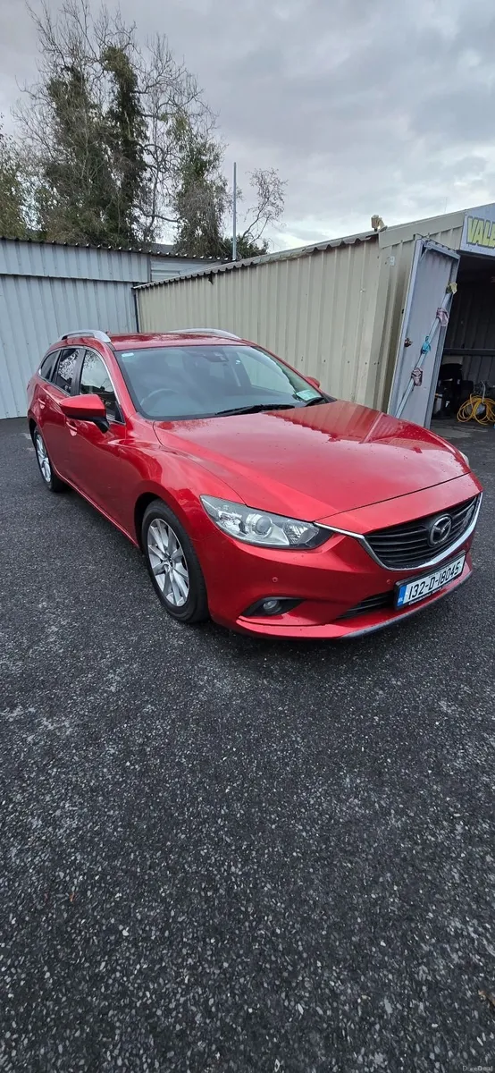 Mazda 6 Auto Estate - Image 6