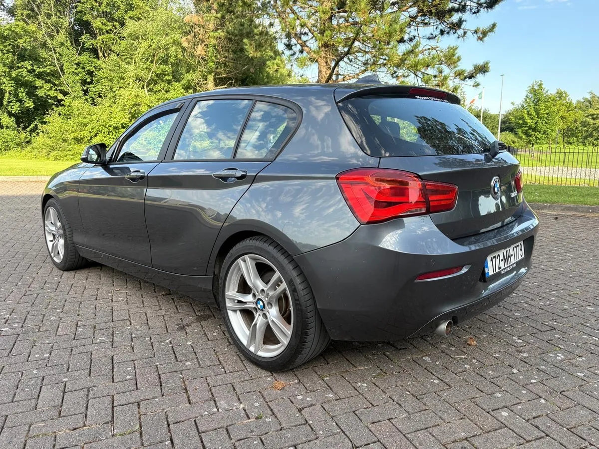 2017 BMW 116D NCT 10/27 - Image 2