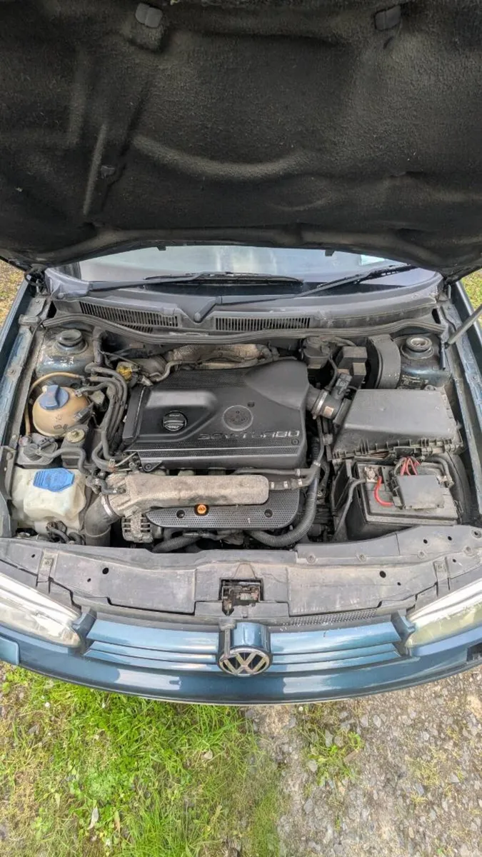 Volkswagen Golf GTI (2001) 1.8 Turbo Petrol - Image 4