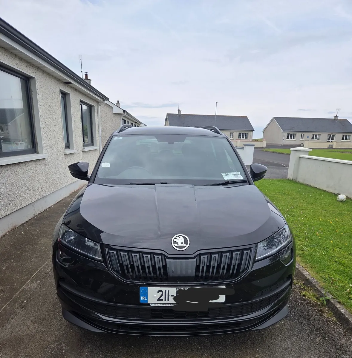 Skoda Karoq 2.0 tdi Sport- Line 2021 - Image 4