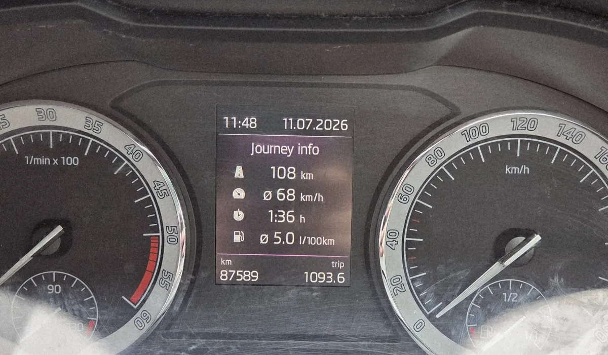 Skoda Karoq 2.0 tdi Sport- Line 2021 - Image 3