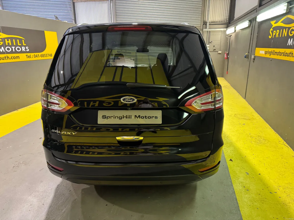 2019 Ford Galaxy 2.0TDCi Titanium 150BHP 7Seater - Image 6