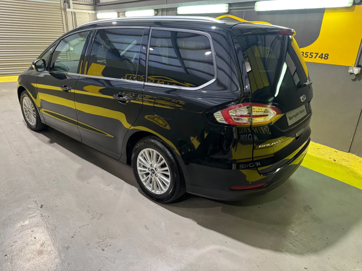 2019 Ford Galaxy 2.0TDCi Titanium 150BHP 7Seater - Image 2