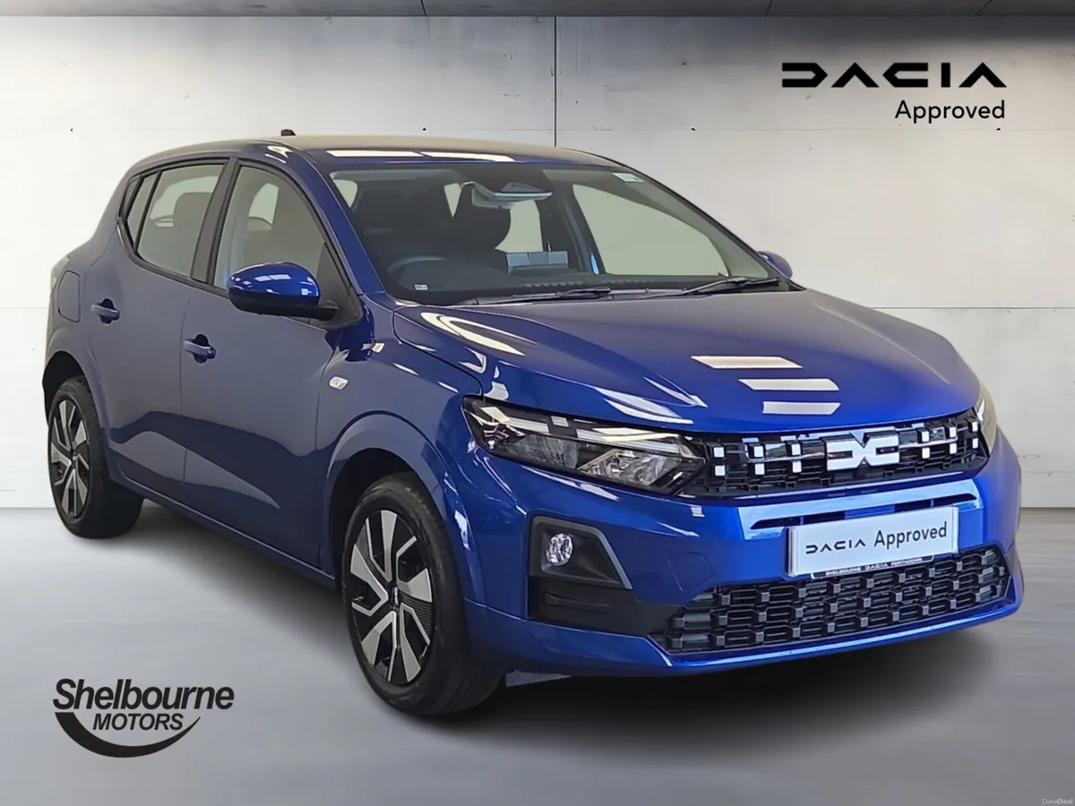 Dacia Sandero EXPRESSION TCE - Image 1