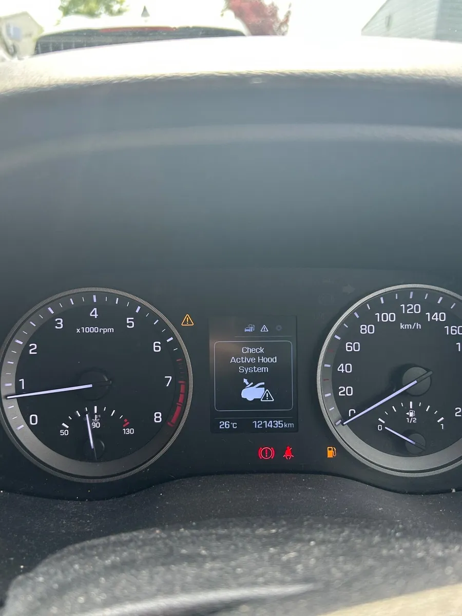 Hyundai Tucson 2018 - Image 3