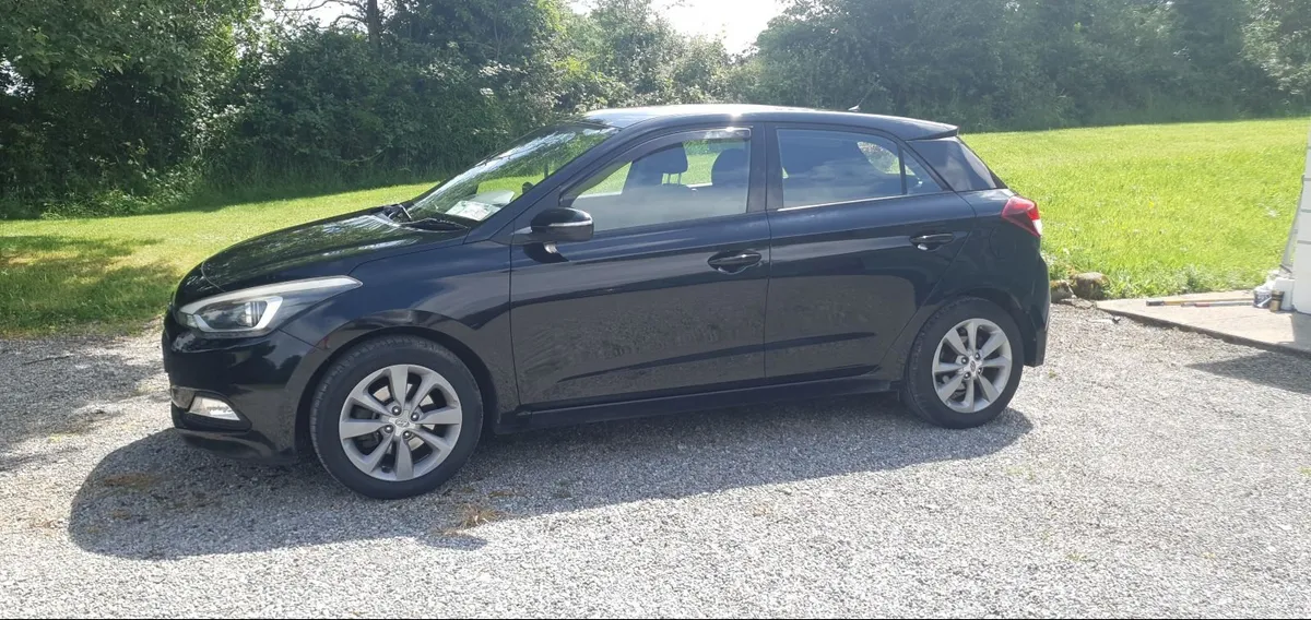 Hyundai i20 2017 - Image 5