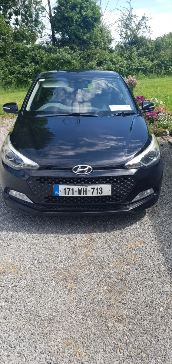 Hyundai i20 2017 - Image 1