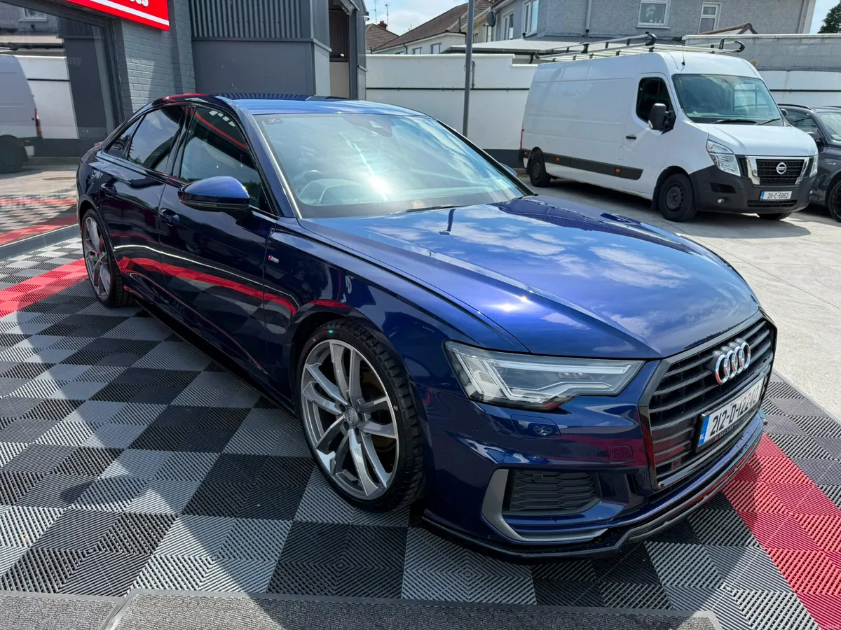 (212) Audi A6 S Line 40 TDI Limousine - Image 4