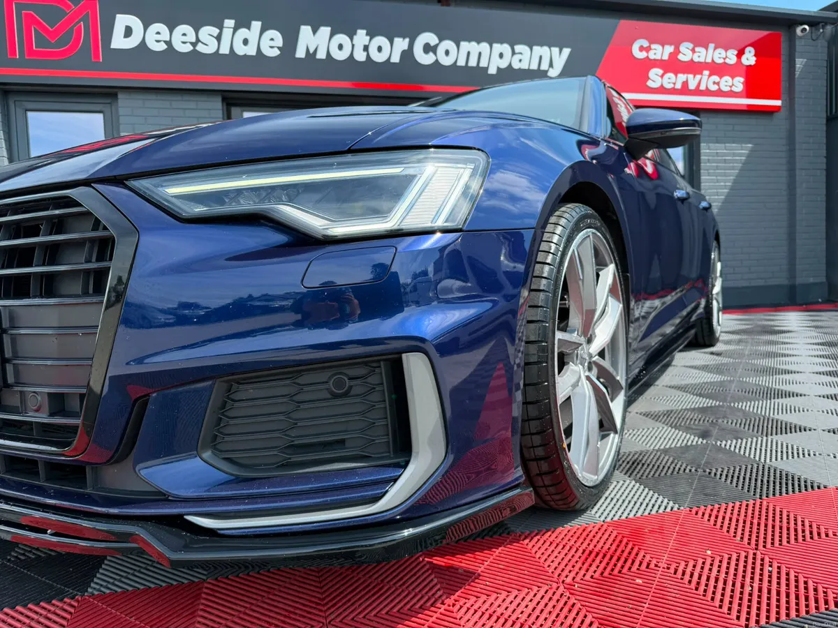 (212) Audi A6 S Line 40 TDI Limousine - Image 2