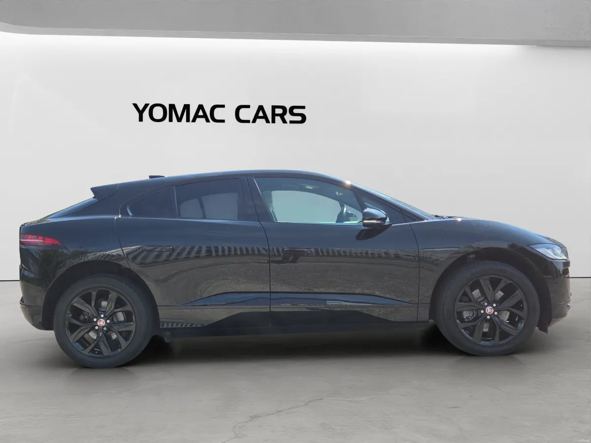 JAGUAR I-PACE BLCK EDITION 22 -1 OWNER LOW MILES - Image 3