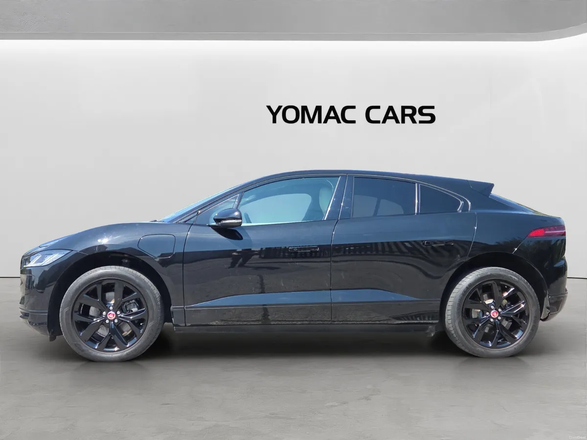 JAGUAR I-PACE BLCK EDITION 22 -1 OWNER LOW MILES - Image 6