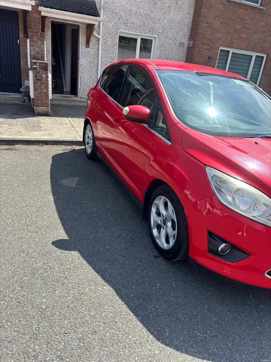 2012 Ford C-Max 1.6L - Image 2