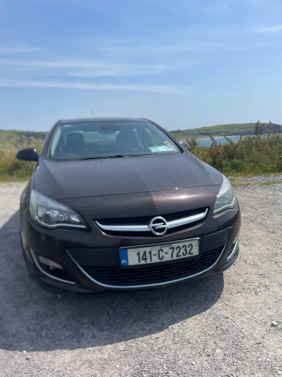 Opel Astra - Image 2