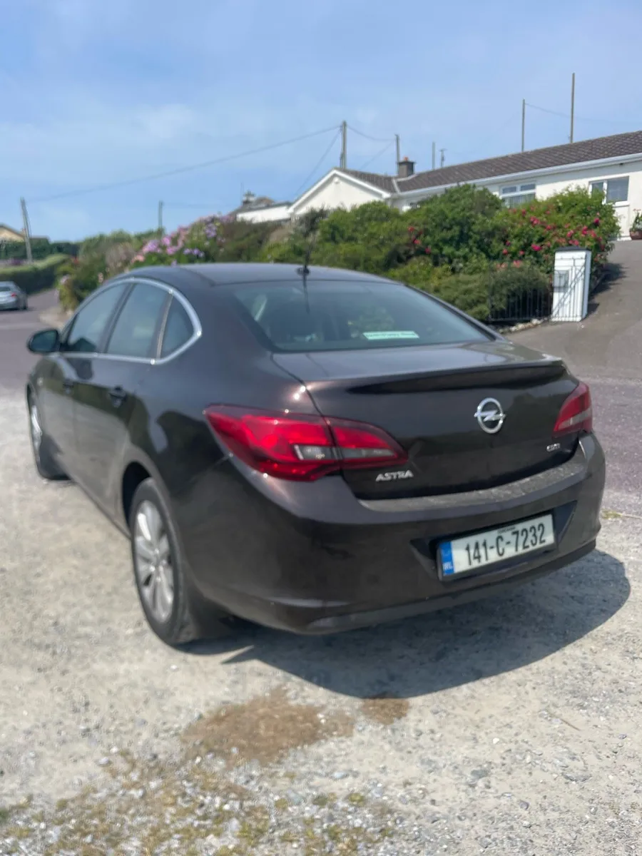 Opel Astra - Image 4