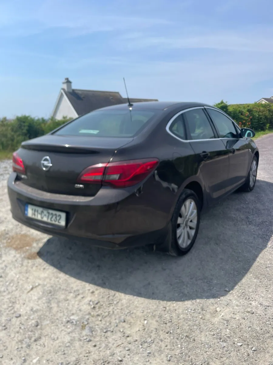Opel Astra - Image 5