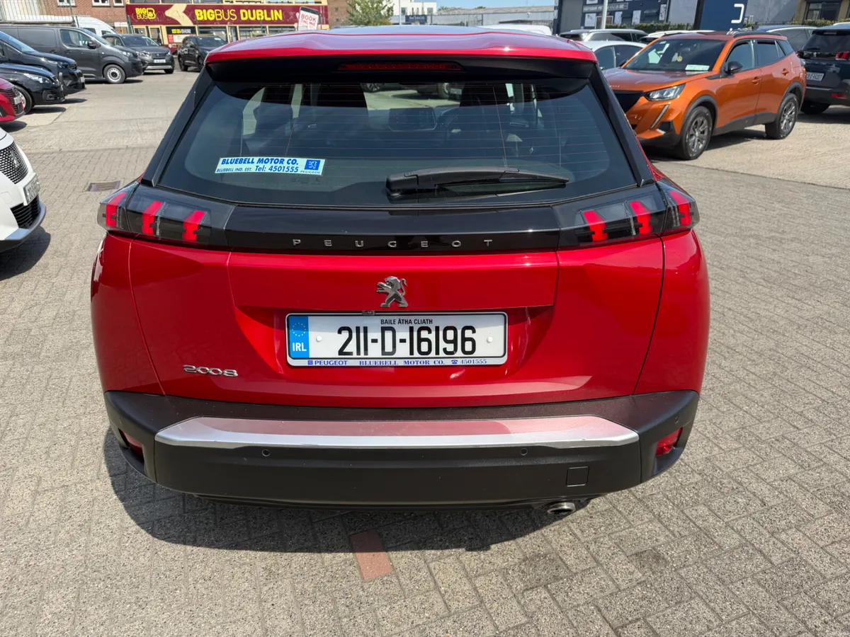 2021 Peugeot 2008 Active 1.5 diesel - Image 4