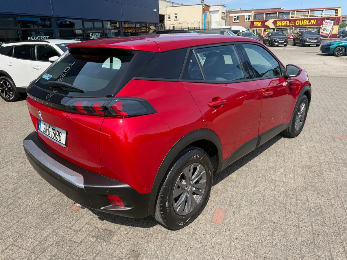 2021 Peugeot 2008 Active 1.5 diesel - Image 3
