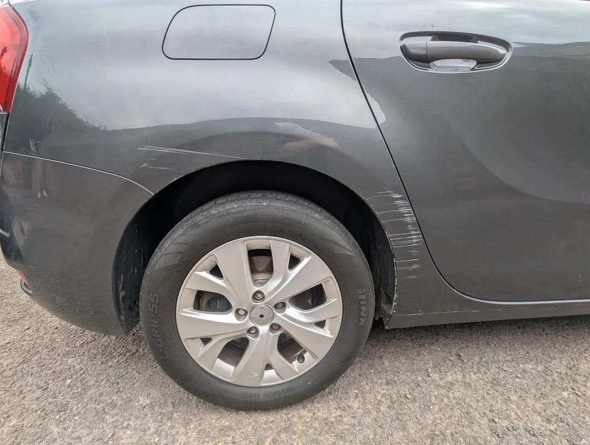 Citroen C4 2016 Picasso 7-seater - Image 3