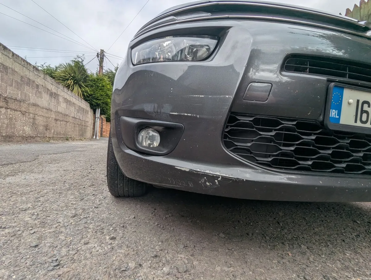 Citroen C4 2016 Picasso 7-seater - Image 4