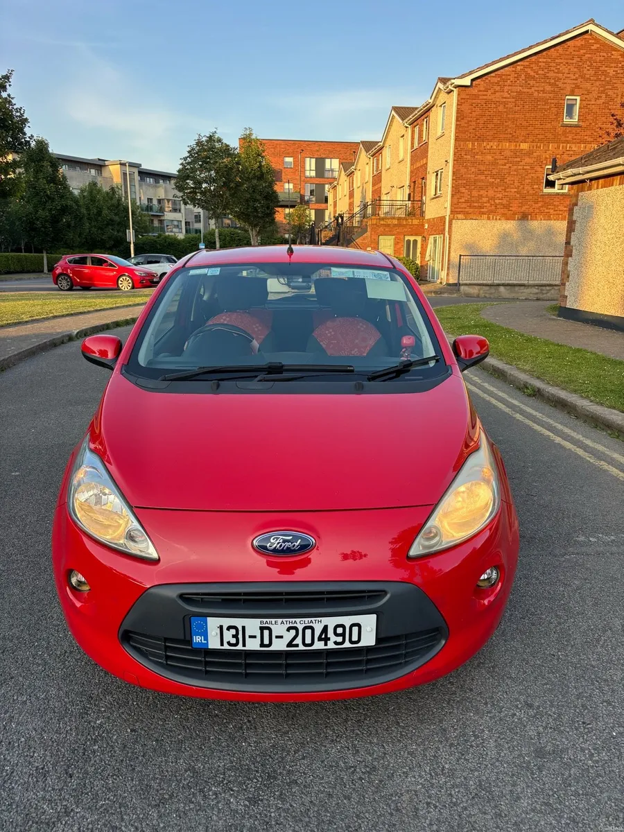 Ford Ka Edge 1.2 Petrol - Image 3