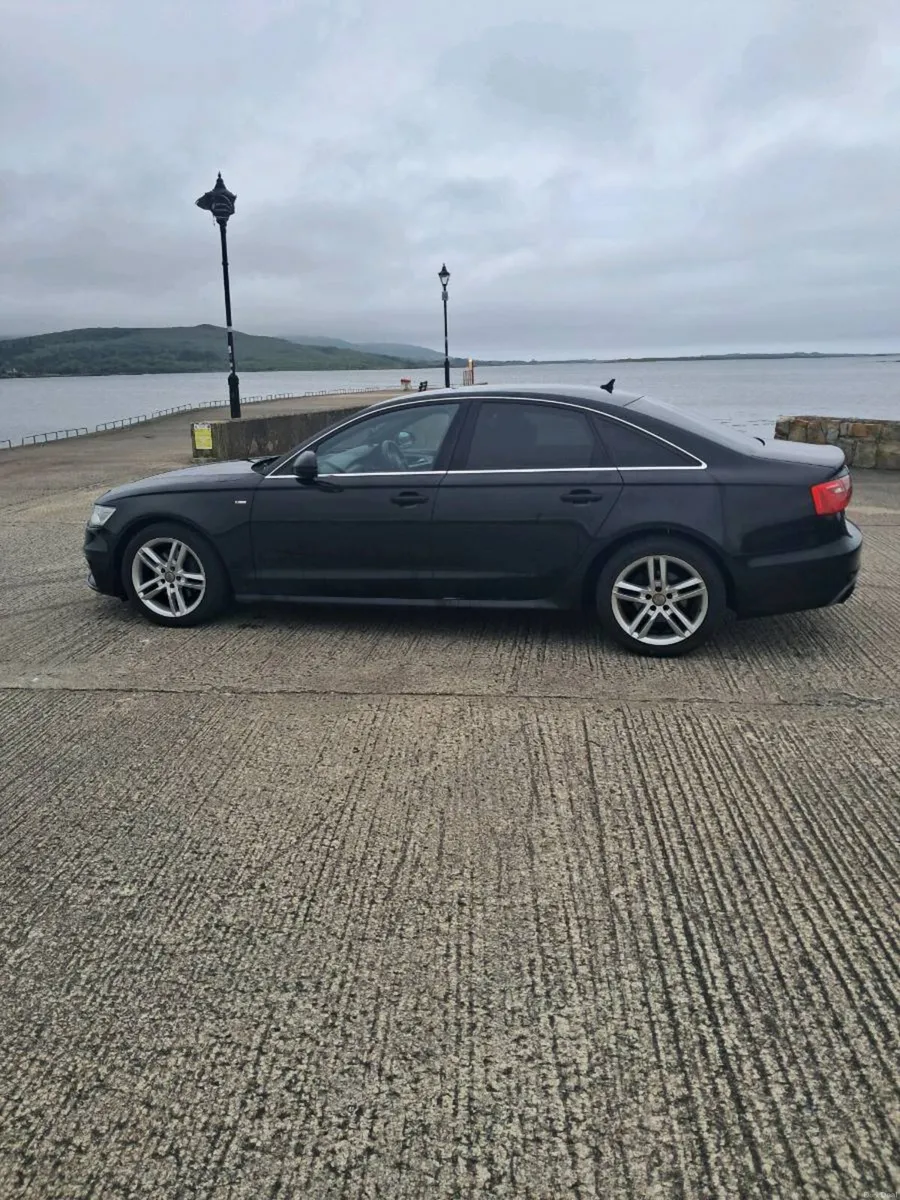 Audi A6 Sline - Image 2