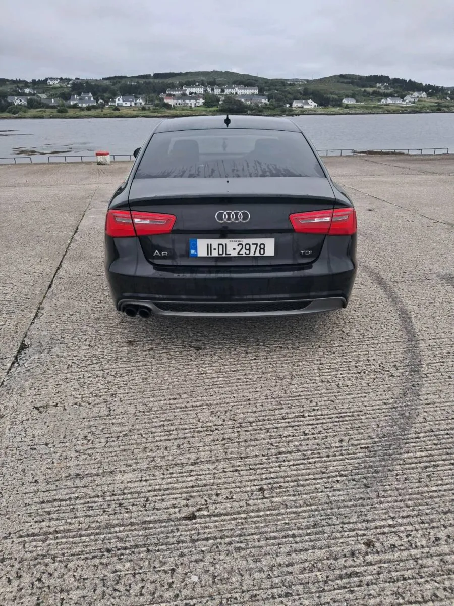 Audi A6 Sline - Image 4