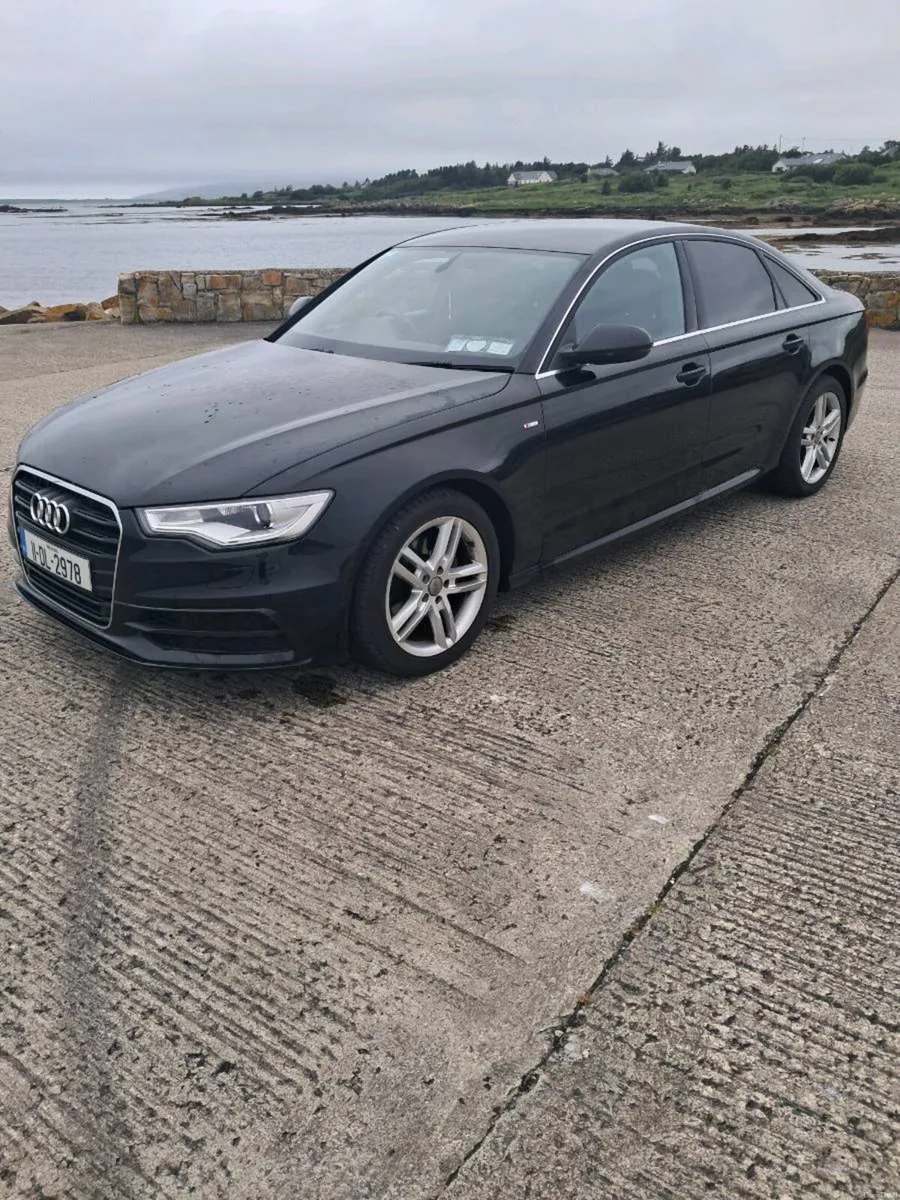 Audi A6 Sline - Image 1