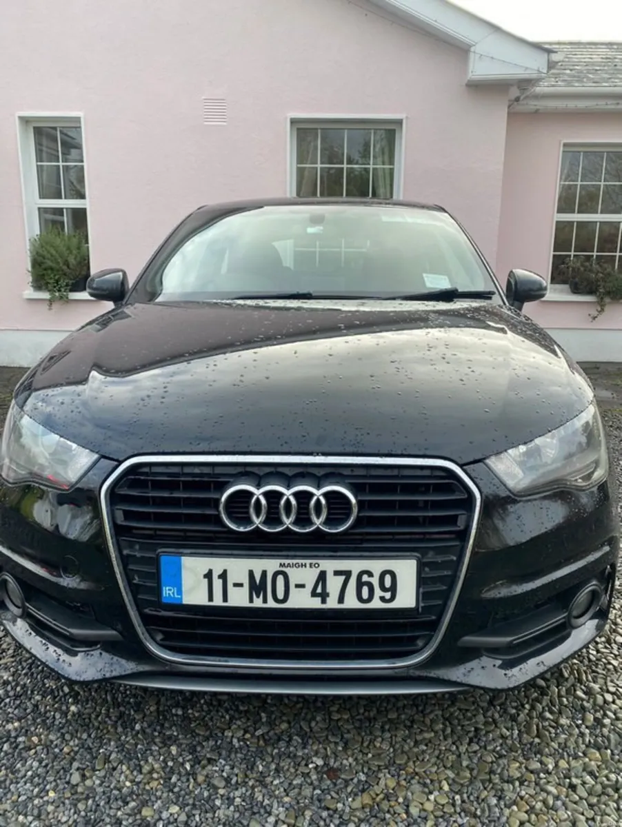 Audi A1 2011 - Image 1