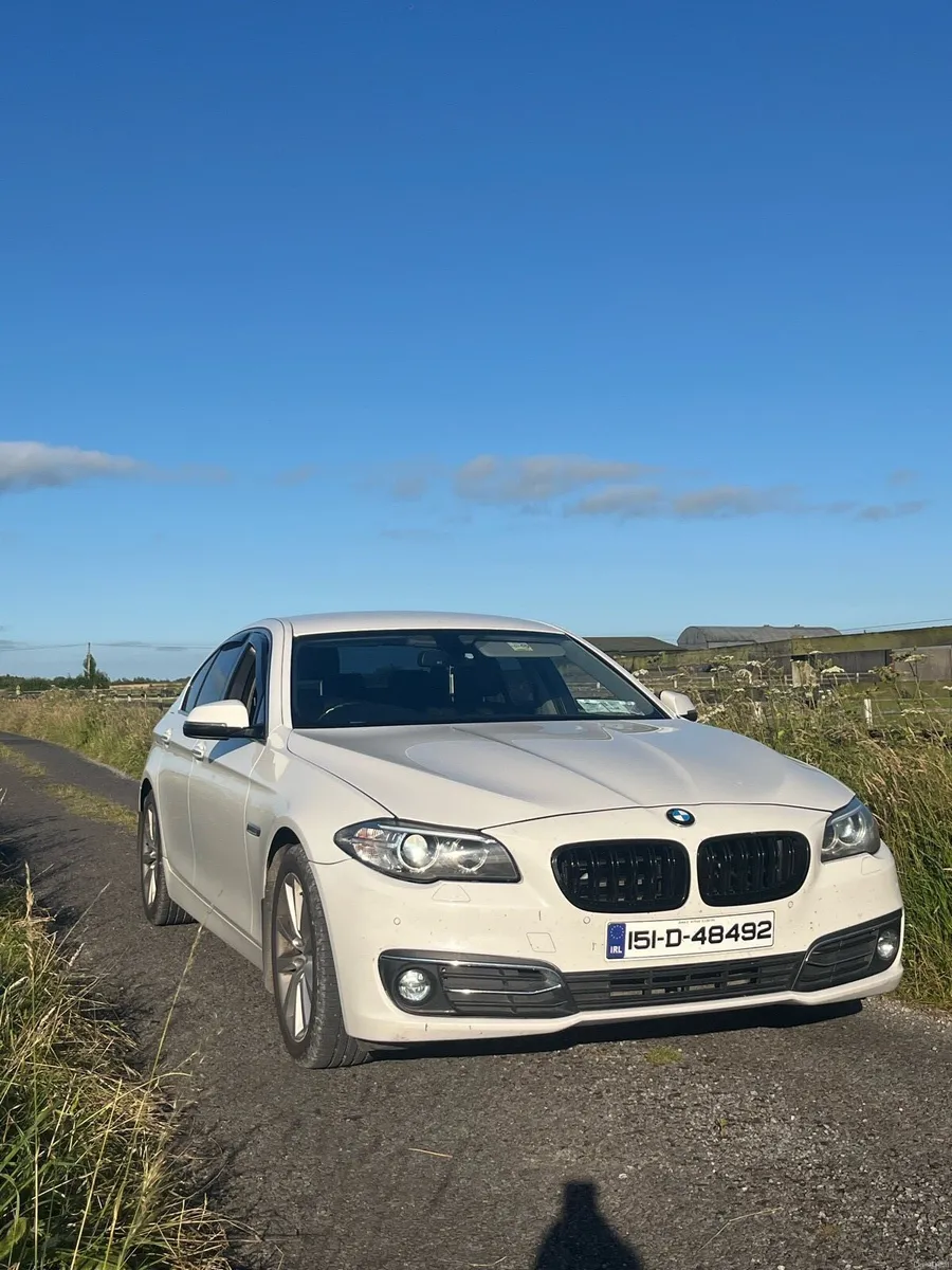 BMW 520d Automatic - Image 2