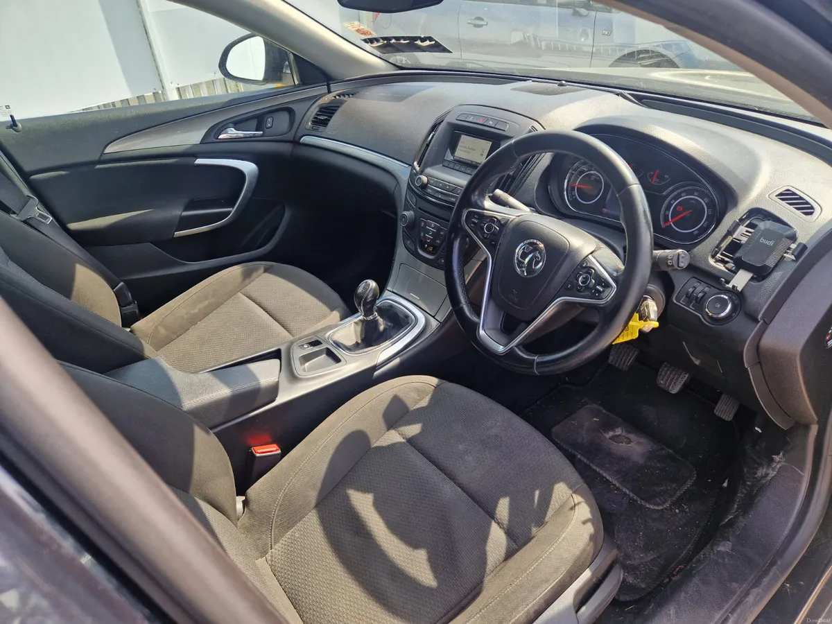 Vauxhall Insignia 2014 - Image 5
