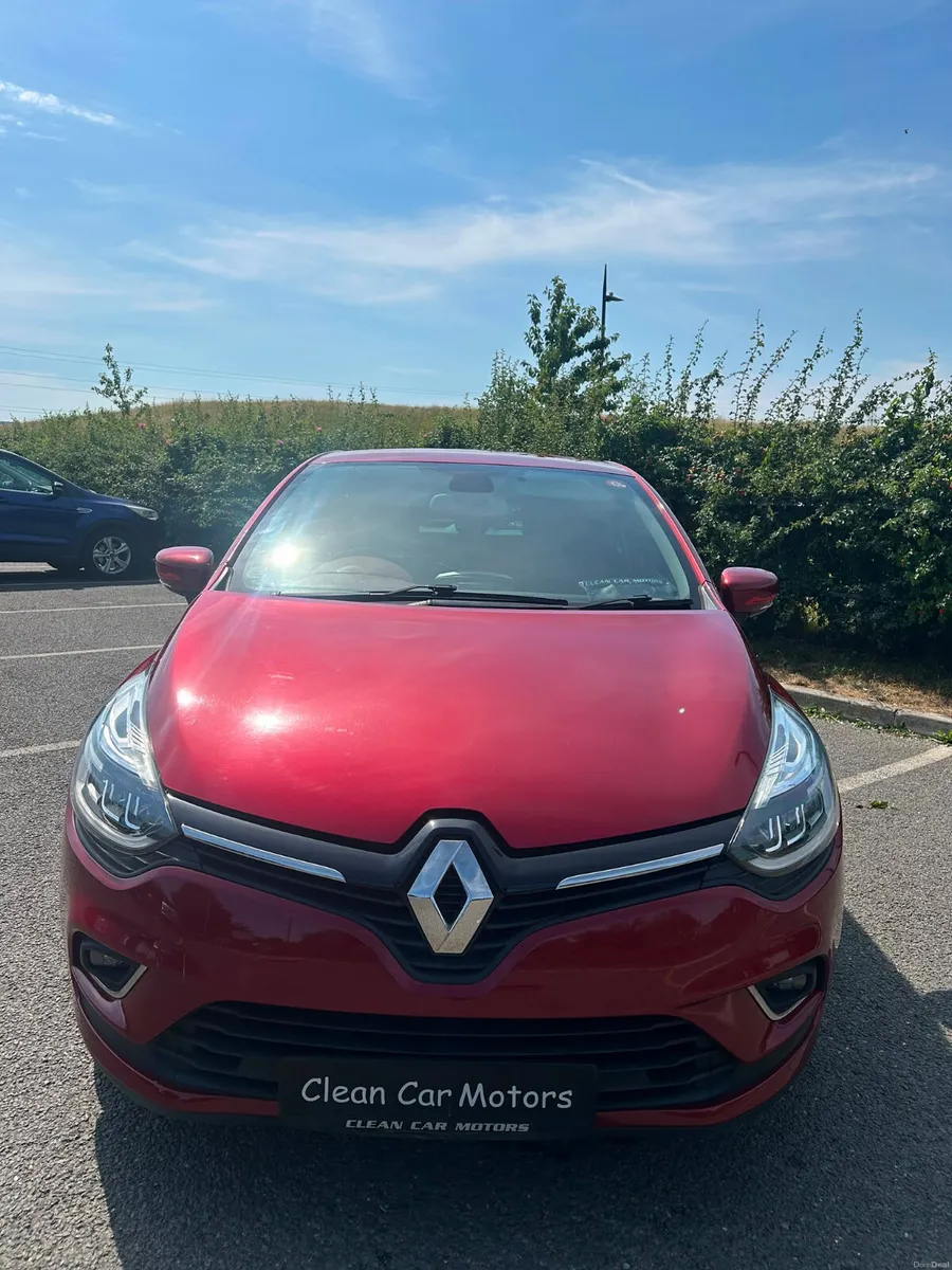 RENAULT CLIO 2018 1.2 PETROL AUTO HIGH SPEC - Image 3